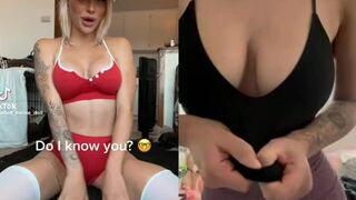 Tatted Barbie Doll Nude Tiktok Video Leaked