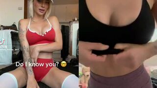 Tatted Barbie Doll Nude Tiktok Video Leaked