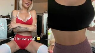 Tatted Barbie Doll Nude Tiktok Video Leaked