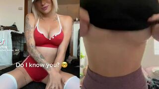 Tatted Barbie Doll Nude Tiktok Video Leaked