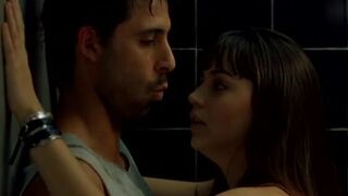 Amazing Ana de Armas nude – Mentiras y gordas (2009)