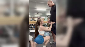 Skyiiah Fucks Personal Trainer Porn Tape Video Leaked