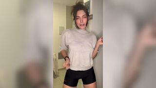 Dancing Latina Babe Tiktok Sex Leaked