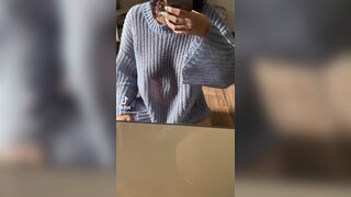 Pearlsstory Nude Big Tits Teen Tiktok Leaked