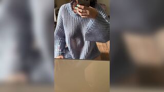 Pearlsstory Nude Big Tits Teen Tiktok Leaked