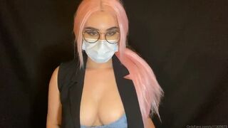 Amazing Masked ASMR You Make Me So Freaking Wet Video