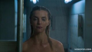 Sexy Betty Gilpin nude – Glow s02e07 (2018)