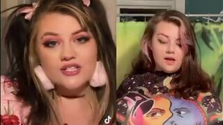 Hal_See_On Nude Big Tits Teen Tiktok Leaked