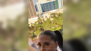 Hot Laurenlovinyou Balcony Blowjob onlyfans