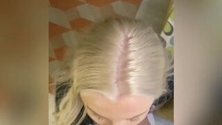 Elsa Thora Blowjob Pov