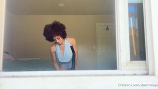 Stormi Maya Horny Girl Next Door