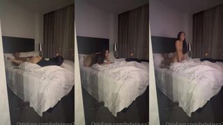 Bxbylaura2 Asian Horny Couple Fucking in the Hotel