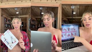 Saraunderwood Shows New Sex Positions Onlyfans Video