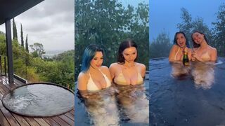 Sofiiiagomez Teasing Juicy Tits With Friend Onlyfans Video