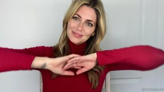 Diora Baird Sexy Brunette Teases Onlyfans Video