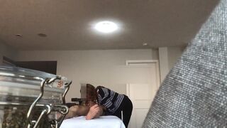 Sinfuldeeds Ebony Slut Sucking Cock While Body Massage Onlyfans Video