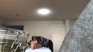 Sinfuldeeds Ebony Slut Sucking Cock While Body Massage Onlyfans Video