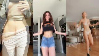 Best Tiktok Nude Teens Porn Compilation #159