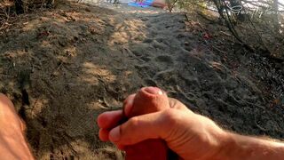 Gentlyperv Gets A Blowjob While Fingering Slut On The Beach Onlyfans Video