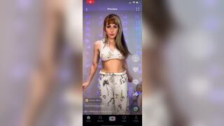 Jazminisspicy Nude Drafts Tiktok Dance Leaked