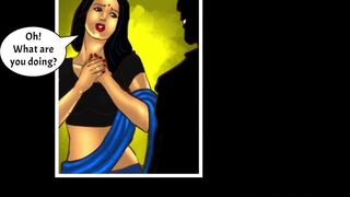 Savita Bhabhi’s Special Tailor Who Gives Guaranteed Satisfaction To Women!
 Indian Video