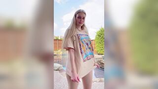 Puffy Pink Nipples Teen Tiktok Leaked