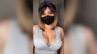 Bustyfox1111 Nude Big Tits Tiktok Leaked