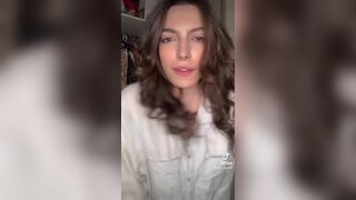 Liz Fermini Nude Brunette Sex Tiktok Leaked