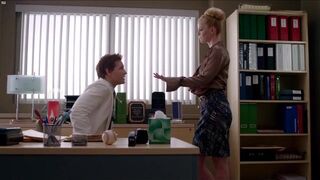 Hot Betty Gilpin nude – Nurse Jackie s05 (2013)