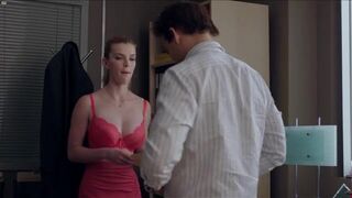 Hot Betty Gilpin nude – Nurse Jackie s05 (2013)