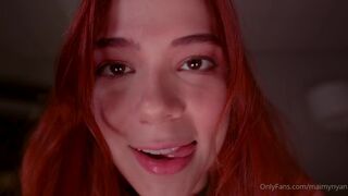 Maimy ASMR Amazing Little Devil ASMR Video Leaked