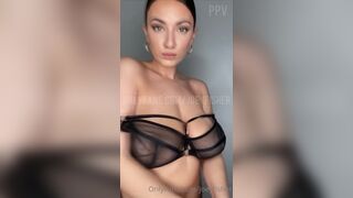 Joey Fisher Nude Onlyfans Big Tits Leaked Video