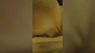 Sucking Slut Licking The Big Cock