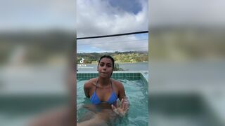 Eva Martinez Spreading Her Teen Legs Tiktok Leaked