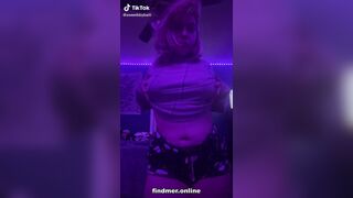 Sweetbbybaiii Banned Big Ass Tiktok Video Leaked