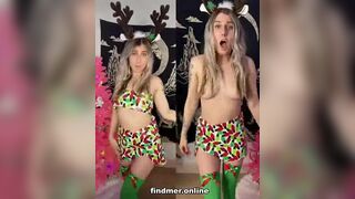 Cosplay Tiktok Christmas Cosplay Leaked Leaked