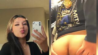 Horny Latina Jennifer is a freak