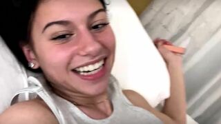 Carlie Marie Got Her Juicy Cunt Eaten Leaked Video