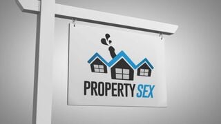 PropertySex Crazy Hot Recently Divorced Homeowner With Amazing Ass Wants Real Estate Agent's Dick