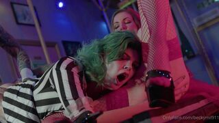 Beckymil911 Cosplay Tease And Fucked Hard With Girlfriend Onlyfans Video