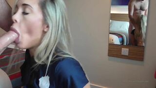 Taylor Jay Deepthroating Massive Dick Onlyfans Video