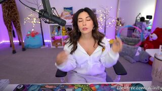 Alinity Full Nude Tease For You Leaked Onlyfans Video