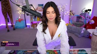 Alinity Full Nude Tease For You Leaked Onlyfans Video