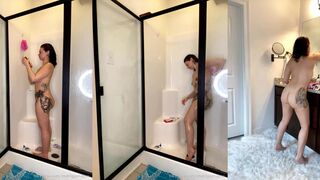 Mstriggahappy Nude Shower Full Onlyfans Leaked Video