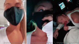 Therealbrittfit Love to Takes Big Cock into her Mouth Onlyfans Video