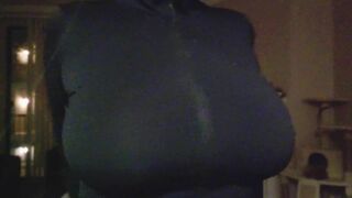 Yureta Teases Her Thicc Boobs On Cam Leaked Video