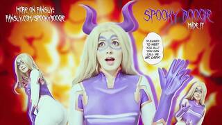 Caught Stepsister Begged Not To Tell That I – Yae Miko And Spooky Boogie