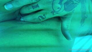 Christy Mack Fingering Shaved Pussy Hole Onlyfans Video