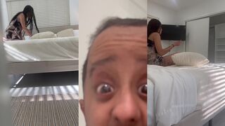 Yabdiel Cotto Aka Babyalien Caught Gf Masturbating Onlyfans Video