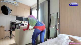 Astonishing Porn Movie Cosplay Incredible , Check It